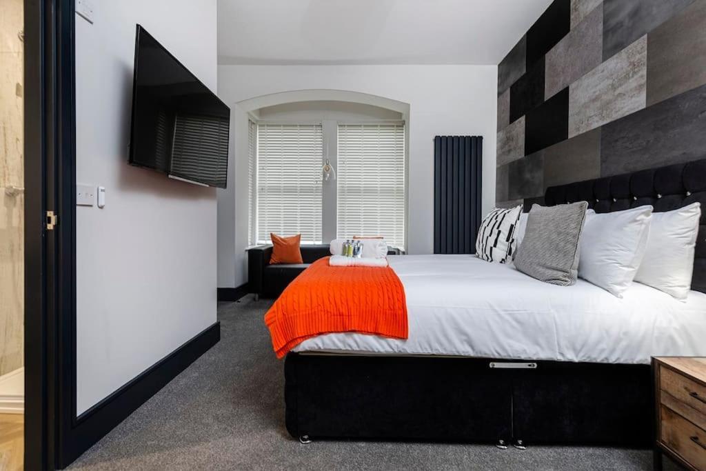 Bootique House - Luxury Group Accommodation In เวคฟิลด์ ภายนอก รูปภาพ